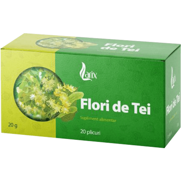 Larix - Linden Tea 20x2g
