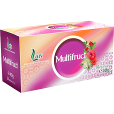 Larix - Multifruit Tea 20x2g