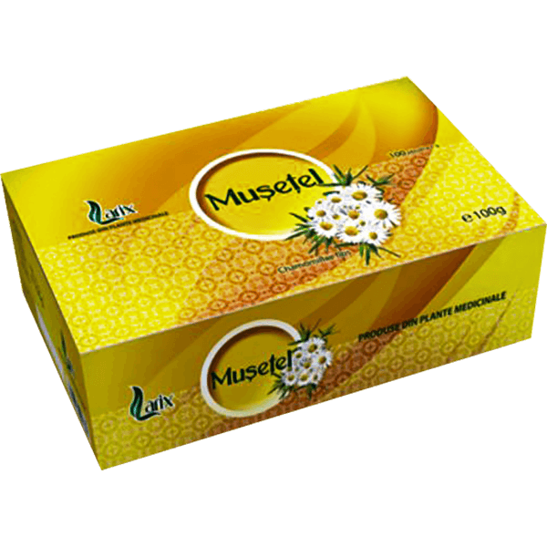 Larix - Chamomile Tea 100x1g