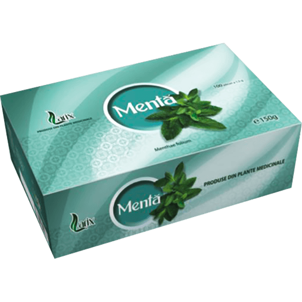 Larix - Peppermint Tea 100x1.5g