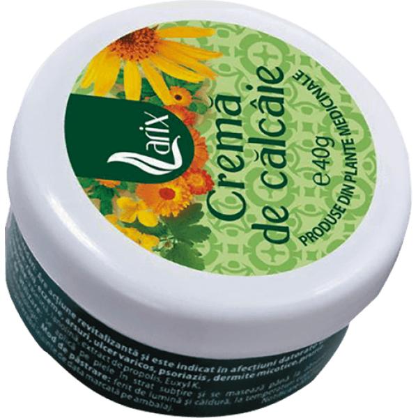 Larix - Heel Cream 40g