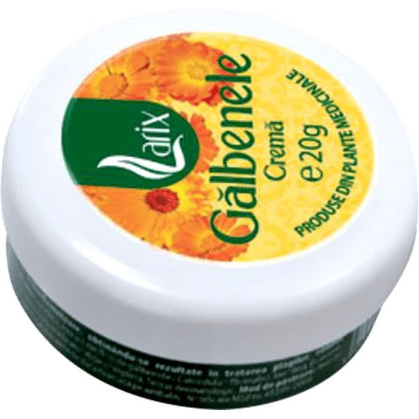 Larix - Marigold Cream 20g