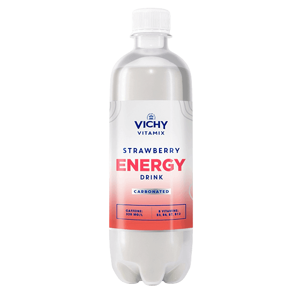 Vichy - Vitamix Energy Strawberry 500ml