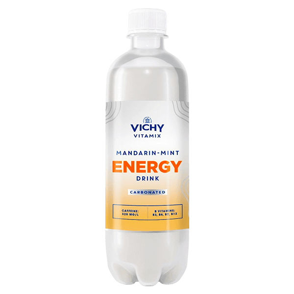 Vichy - Vitamix Energy Mandarin and Mint 500ml