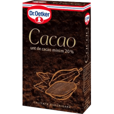 Dr.Oetker - Cacao 100g