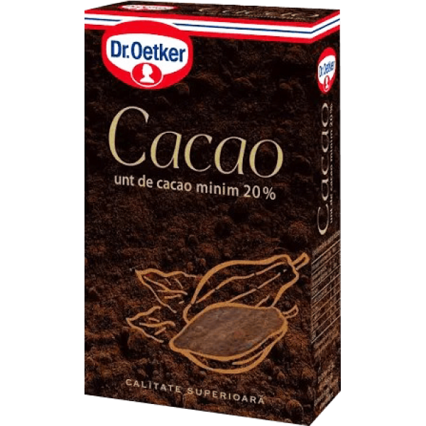 Dr.Oetker - Cacao 100g