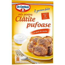 Dr.Oetker - Fluffy Vanilla Pancakes 150g