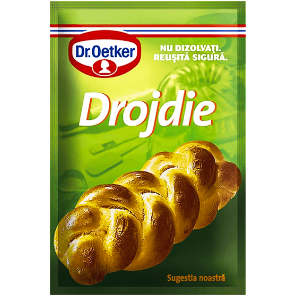 Dr.Oetker - Instant Yeast 7g