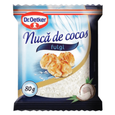 Dr.Oetker - Coconut Flakes 80g