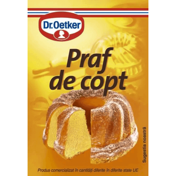 Dr.Oetker - Baking Powder 10g
