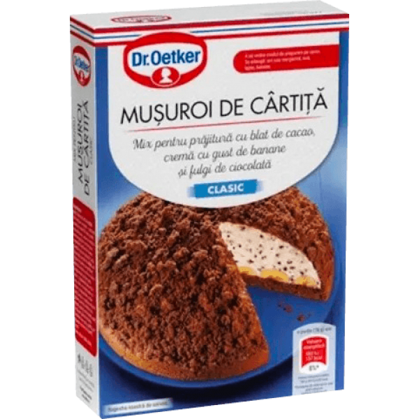 Dr.Oetker - Musuroi Cake 350g
