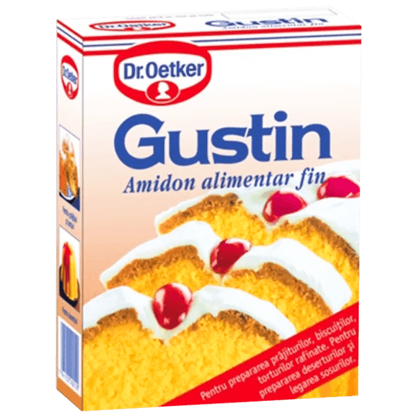 Dr.Oetker - Cooking Starch Gustin 200g