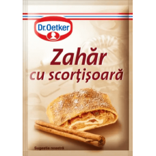 Dr.Oetker - Vanilla Sugar with Cinnamon 8g