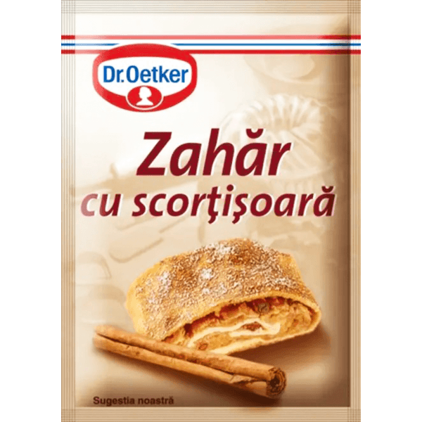 Dr.Oetker - Vanilla Sugar with Cinnamon 8g