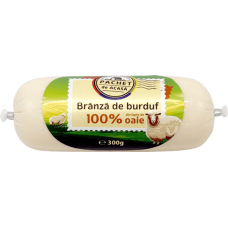 Pachet de Acasa - Burduf Sheep Cheese 100% 300g
