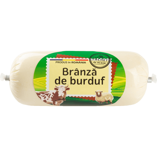Pachet de Acasa - Burduf Sheep and Cow Cheese 300g