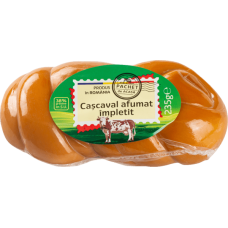 Pachet de Acasa - Braided Cheese 38% 235g