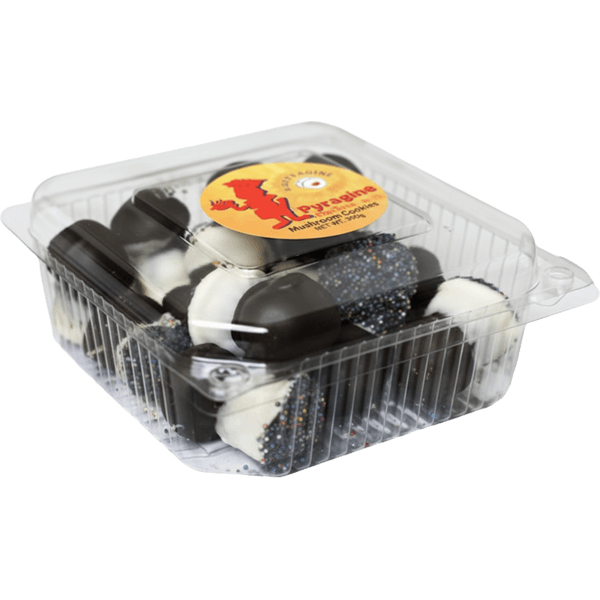 Pyragine - Clasic Mushrooms Cookies 300g