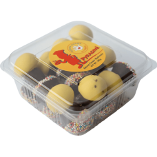 Pyragine - Banana Flavour Mushrooms Cookies 300g