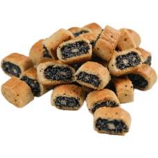 Dagema - Biscuits with Poppy Seeds Asarele 400g