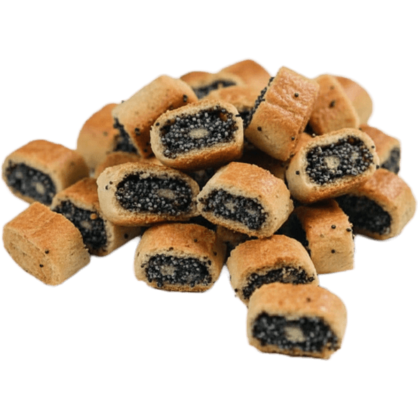 Dagema - Biscuits with Poppy Seeds Asarele 400g
