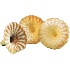 Dagema - Biscuits Zagareliai Voveraite 400g