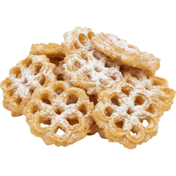 Dagema - Biscuits Zagareliai Snaige 300g