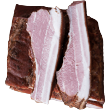 Rineka - Smoked Bacon kg