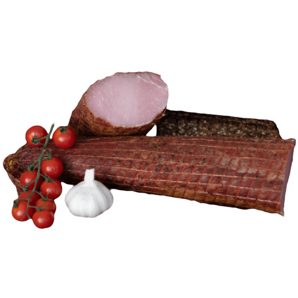 Rineka - Smoked Pork Loin kg