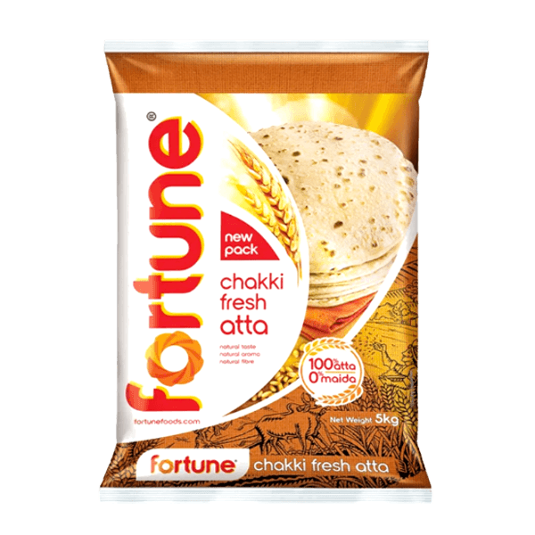 Fortune - Chakki Fresh Atta 5kg