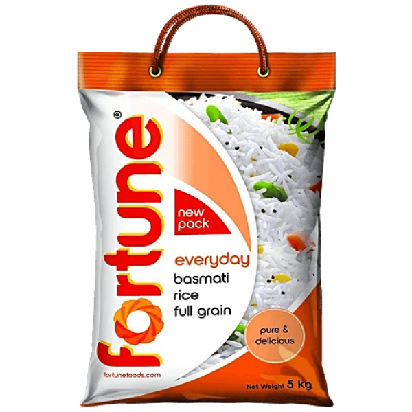 Fortune - Everyday Basmati Rice 5kg