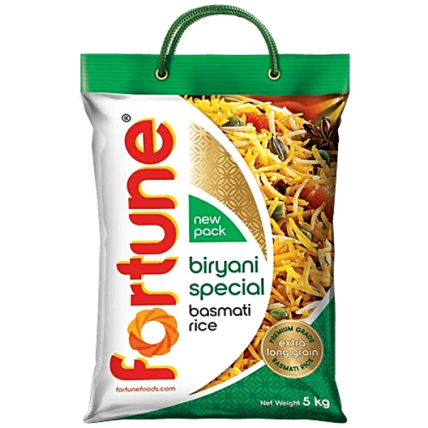 Fortune - Special Biryani Basmati Rice 5kg