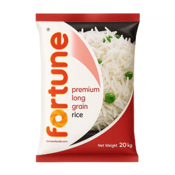 Fortune - Premium Basmati Rice Long Grain 20kg