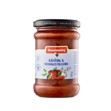 Daumantu - Adzika Sauce with Kaukazo Herbs 260g