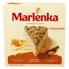 Marlenka - Cinnamon Honey Cake 800g