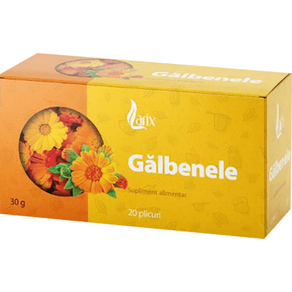 Larix - Tea Marigold 20x1.5g