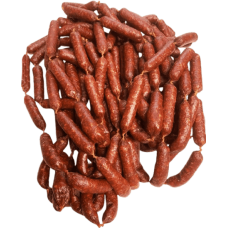 Alksnio Dumas - Perkuno Cold Smoked Sausages ~400g kg