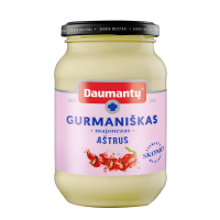 Daumantu - Gourmet Mayonnaise Spicy 400g