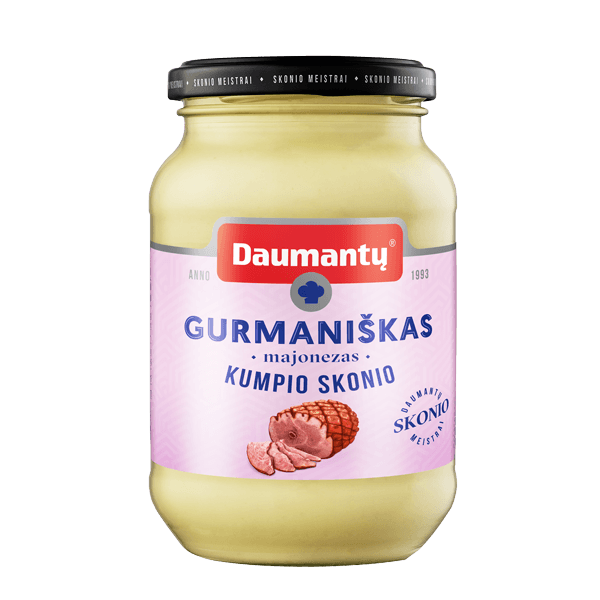 Daumantu - Gourmet Mayonnaise Ham Taste 400g