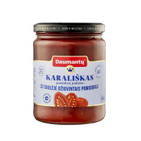 Daumantu - Tomato Sauce Royal with Sundried Tomatoes 500g