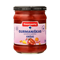 Daumantu - Tomato Sauce Gourmet Chinese 500g