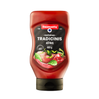 Daumantu - Ketchup Traditional Spicy 480g