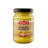 Daumantu - Mustard Traditional 180g