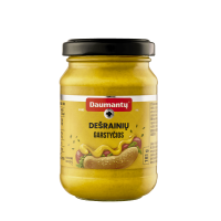 Daumantu - Hot Dog Mustard 180g