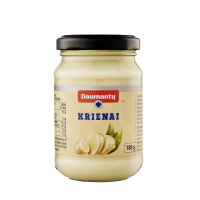 Daumantu - Horseradish 180g