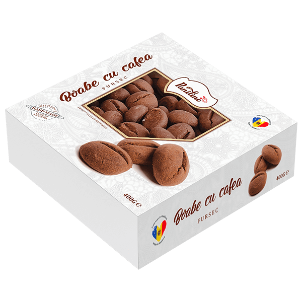 Panilino - Cookies Coffee Beans 400g