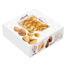 Panilino - Cookies Assorted Nuts Acorn Walnuts 500g