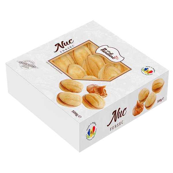 Panilino - Cookies Nuts 500g