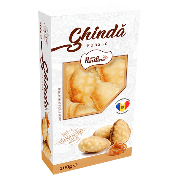 Panilino - Cookies Acorn 200g