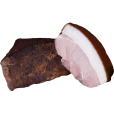 Rineka - Triangular Smoked Ham Piece kg